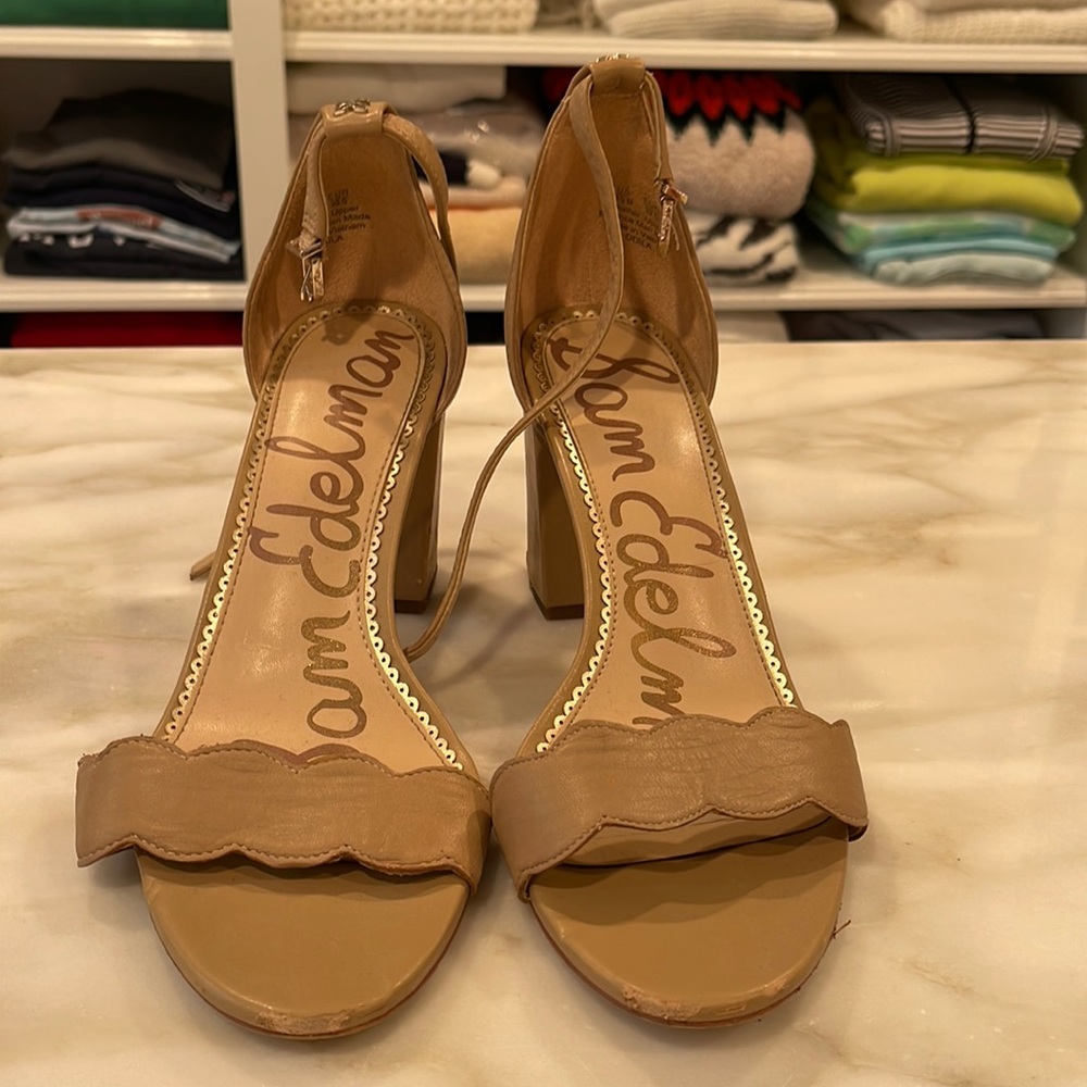 Sam Edelman Heels